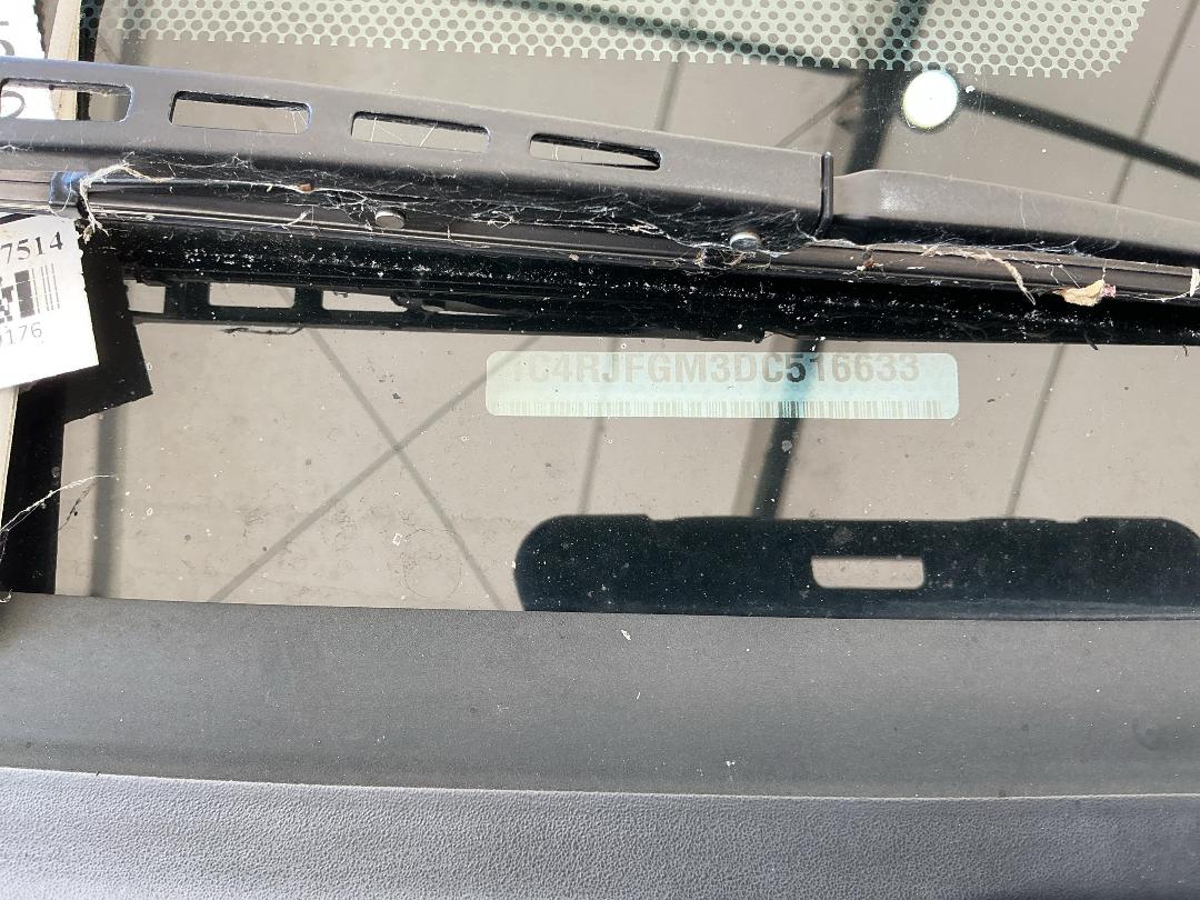 Photo '15' of Jeep Grand Cherokee Overland CRD Photo '15' of Jeep Grand Cherokee Overland CRD