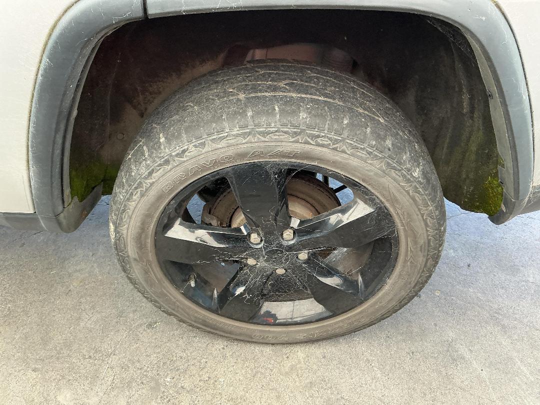 Photo '17' of Jeep Grand Cherokee Overland CRD Photo '17' of Jeep Grand Cherokee Overland CRD