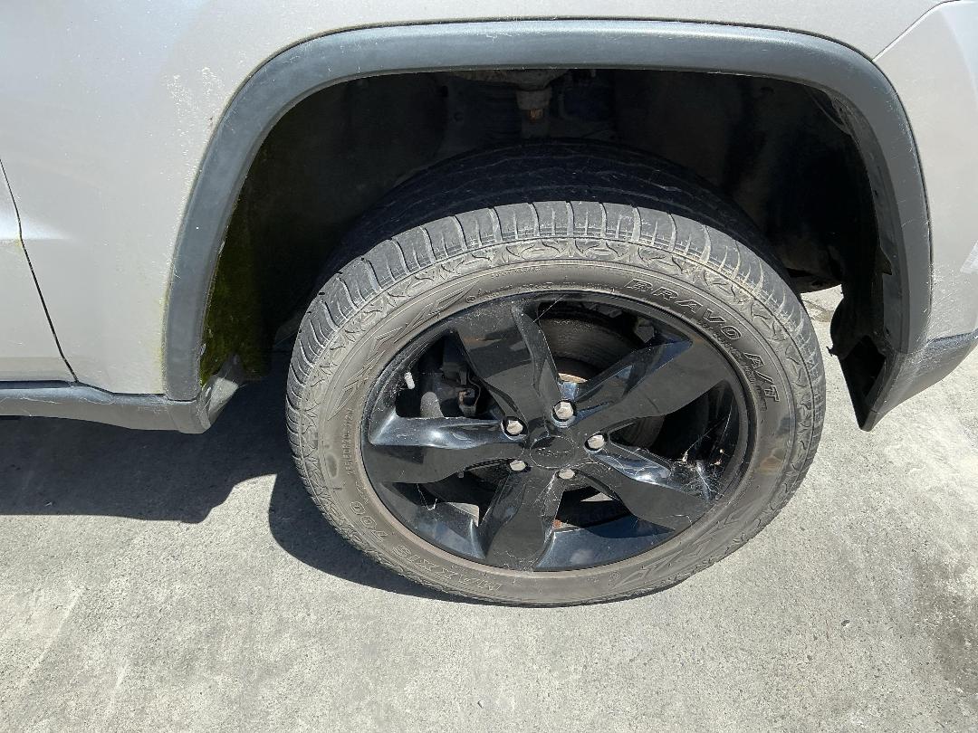 Photo '19' of Jeep Grand Cherokee Overland CRD Photo '19' of Jeep Grand Cherokee Overland CRD