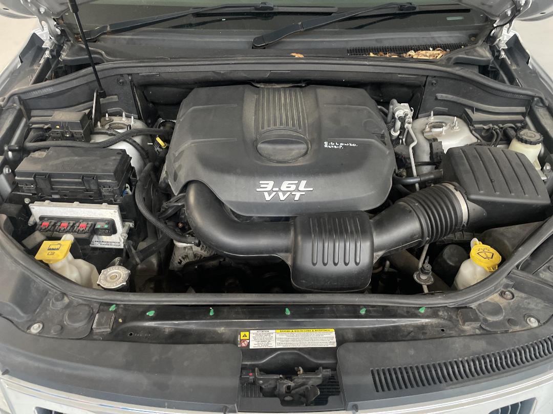 Photo '13' of Jeep Grand Cherokee