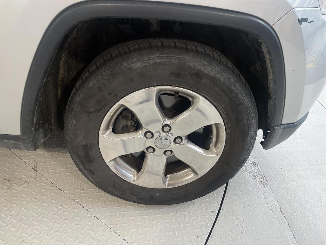 Photo '9' of Jeep Grand Cherokee