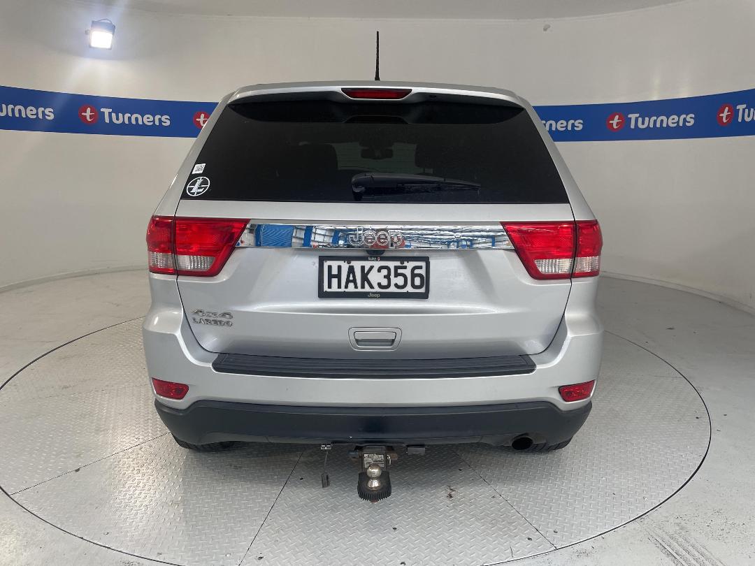 Photo '6' of Jeep Grand Cherokee