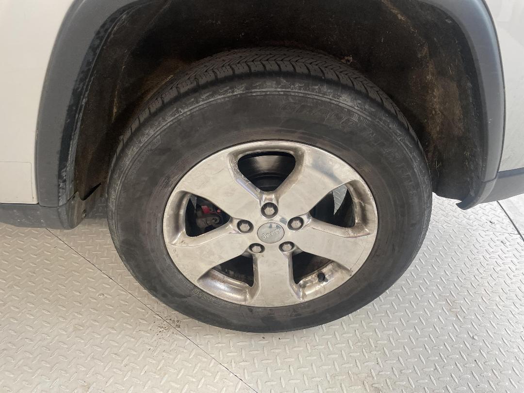 Photo '11' of Jeep Grand Cherokee