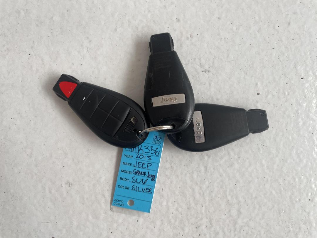 Photo '22' of Jeep Grand Cherokee