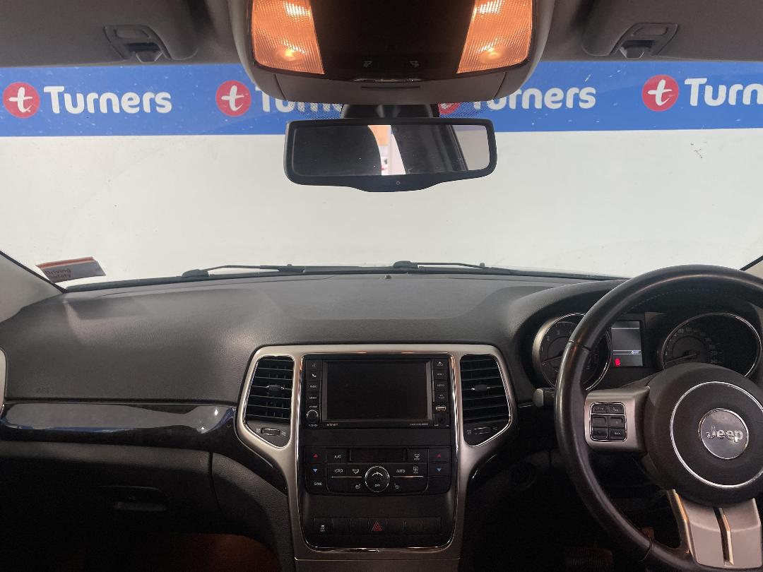 Photo '17' of Jeep Grand Cherokee