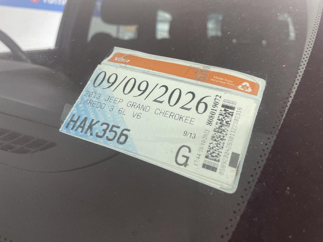 Photo '34' of Jeep Grand Cherokee