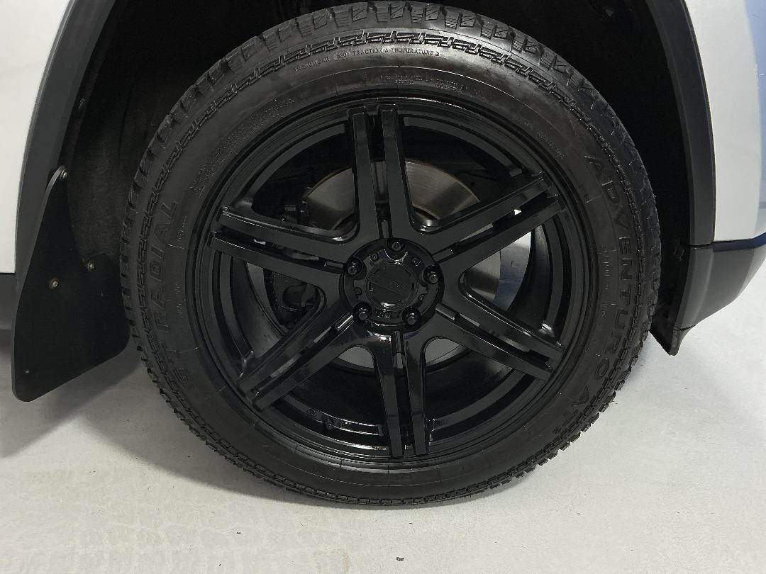 Photo '9' of Jeep Grand Cherokee