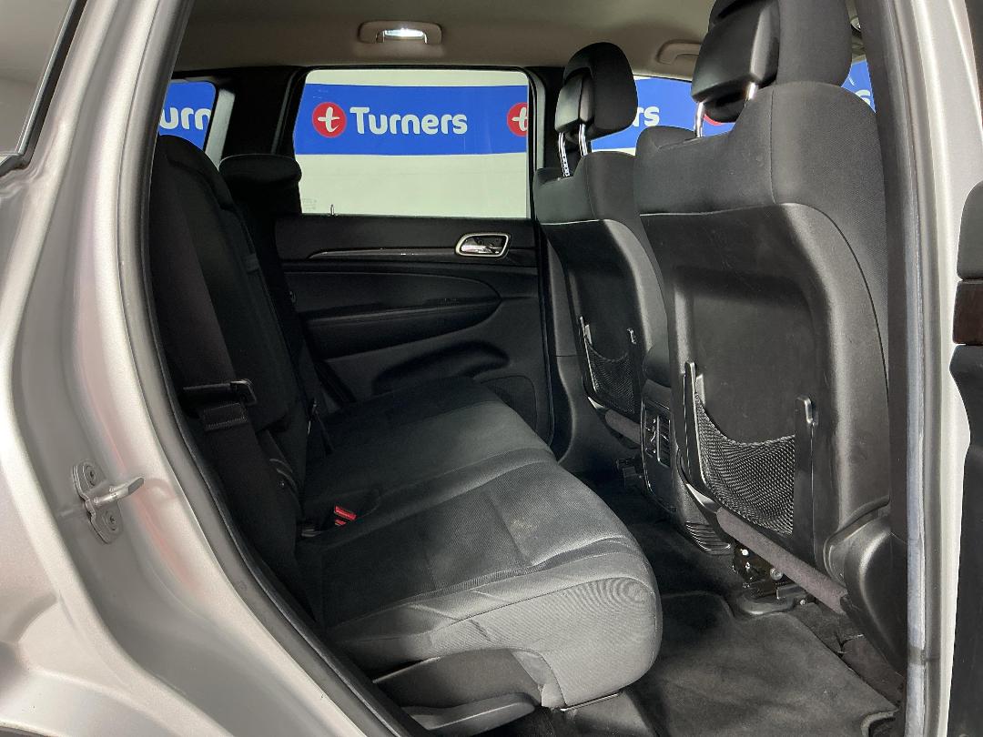 Photo '20' of Jeep Grand Cherokee