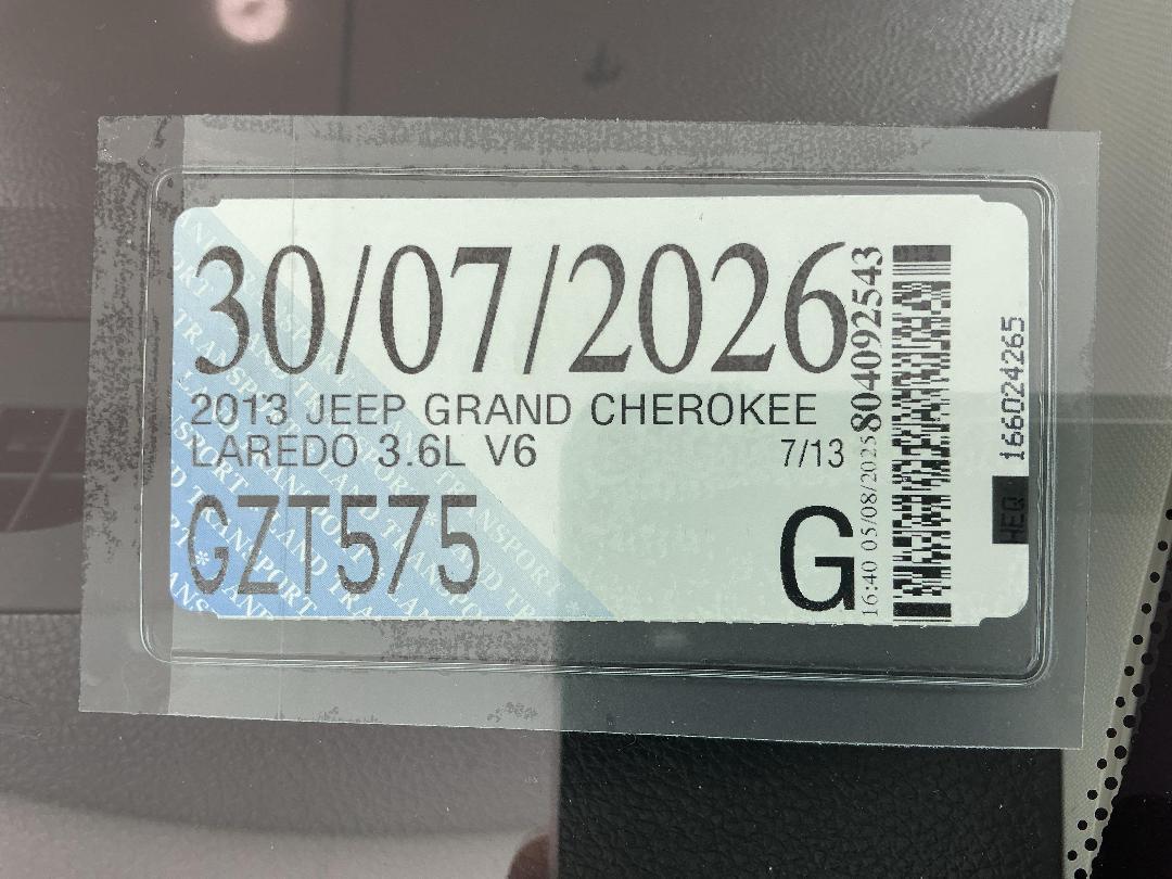 Photo '29' of Jeep Grand Cherokee