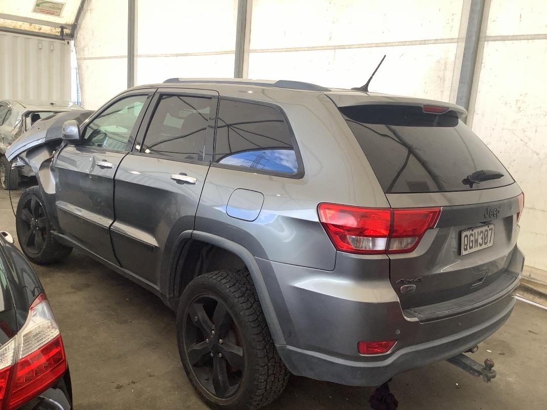 Photo '6' of Jeep Grand Cherokee