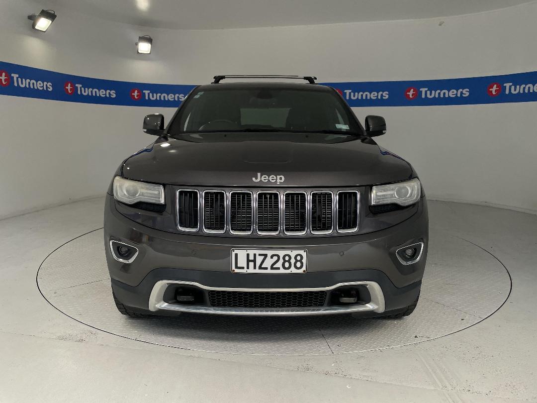 Photo '2' of Jeep Grand Cherokee