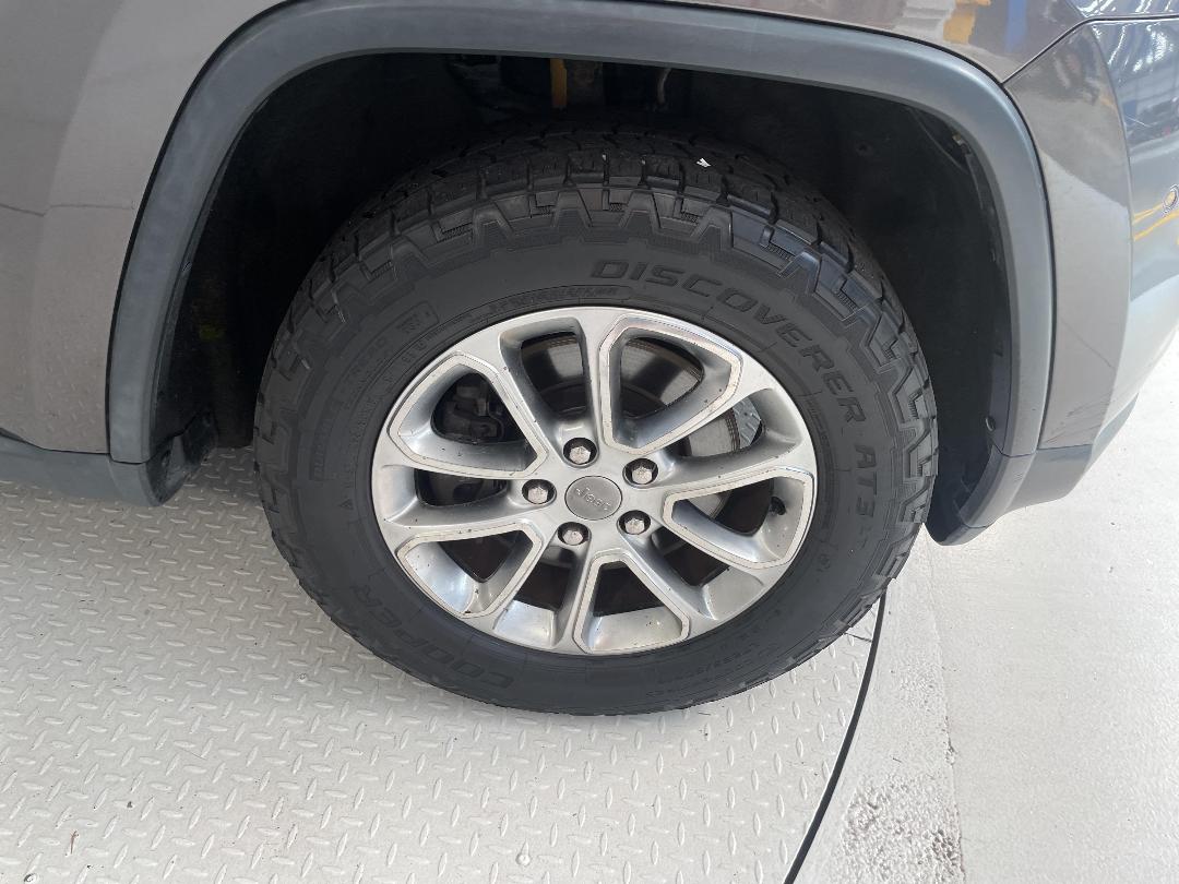 Photo '9' of Jeep Grand Cherokee