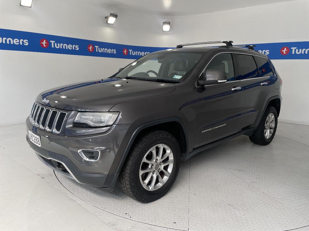 Photo '4' of Jeep Grand Cherokee