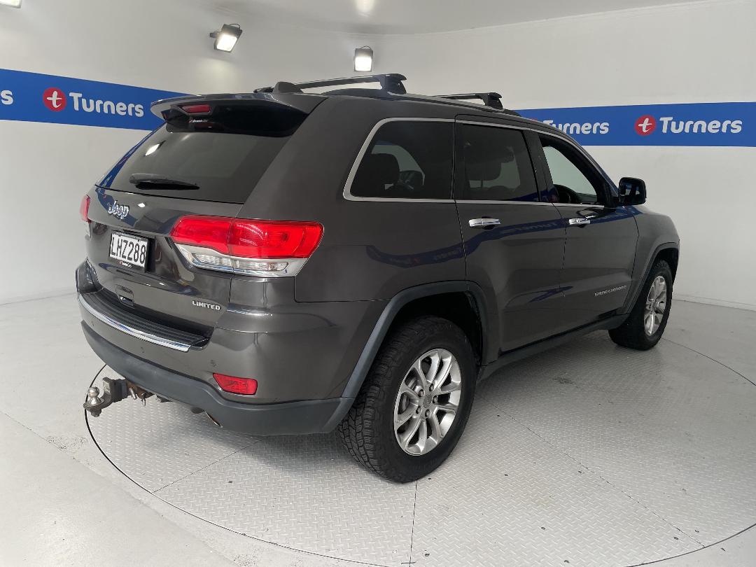 Photo '7' of Jeep Grand Cherokee