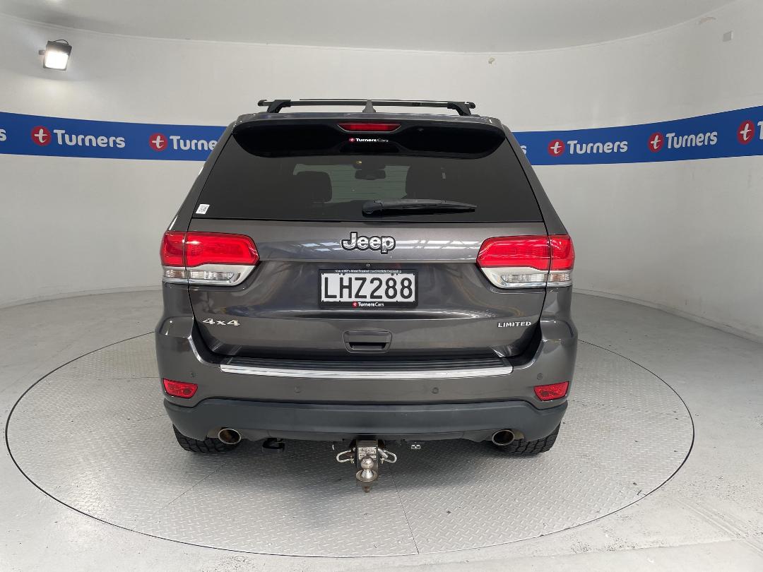 Photo '6' of Jeep Grand Cherokee