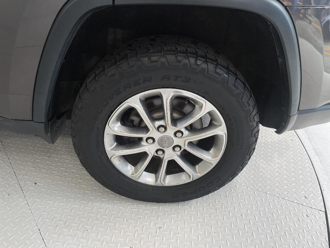 Photo '11' of Jeep Grand Cherokee