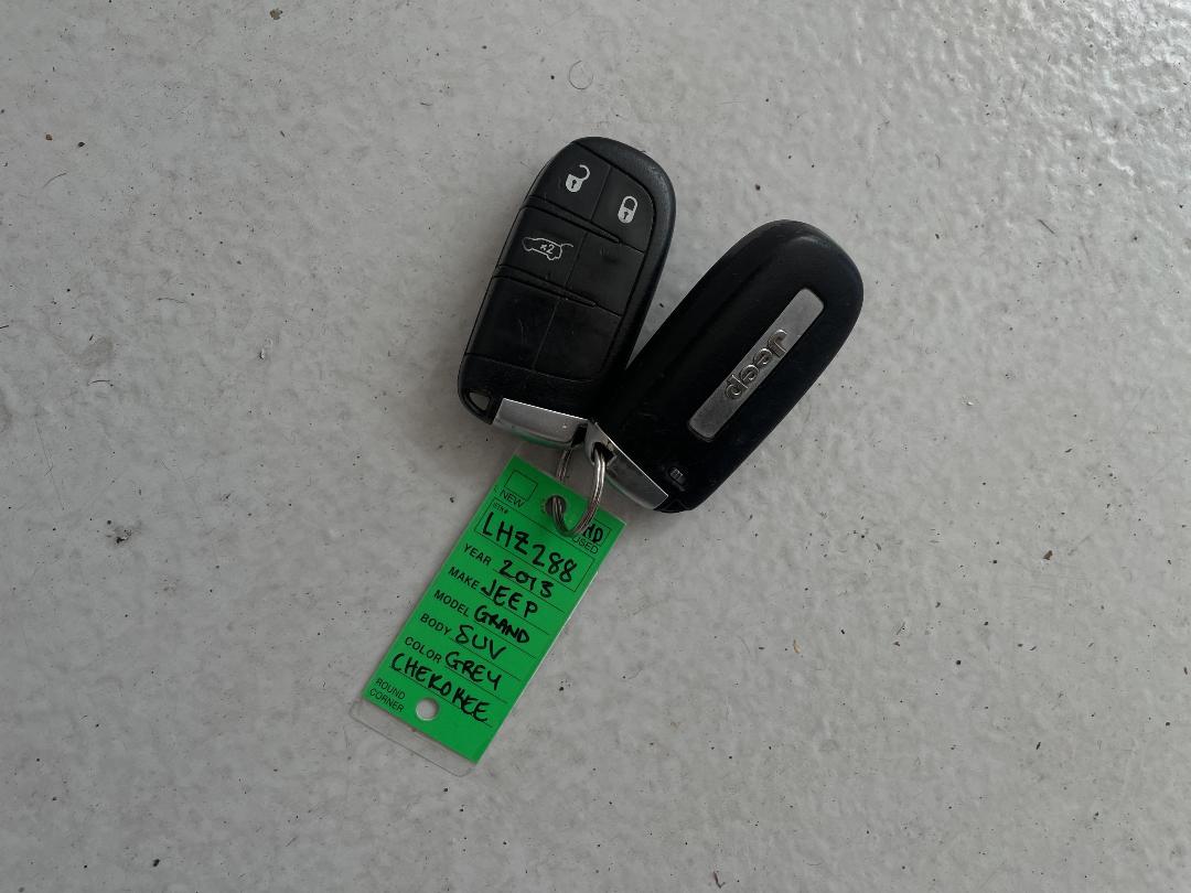 Photo '22' of Jeep Grand Cherokee