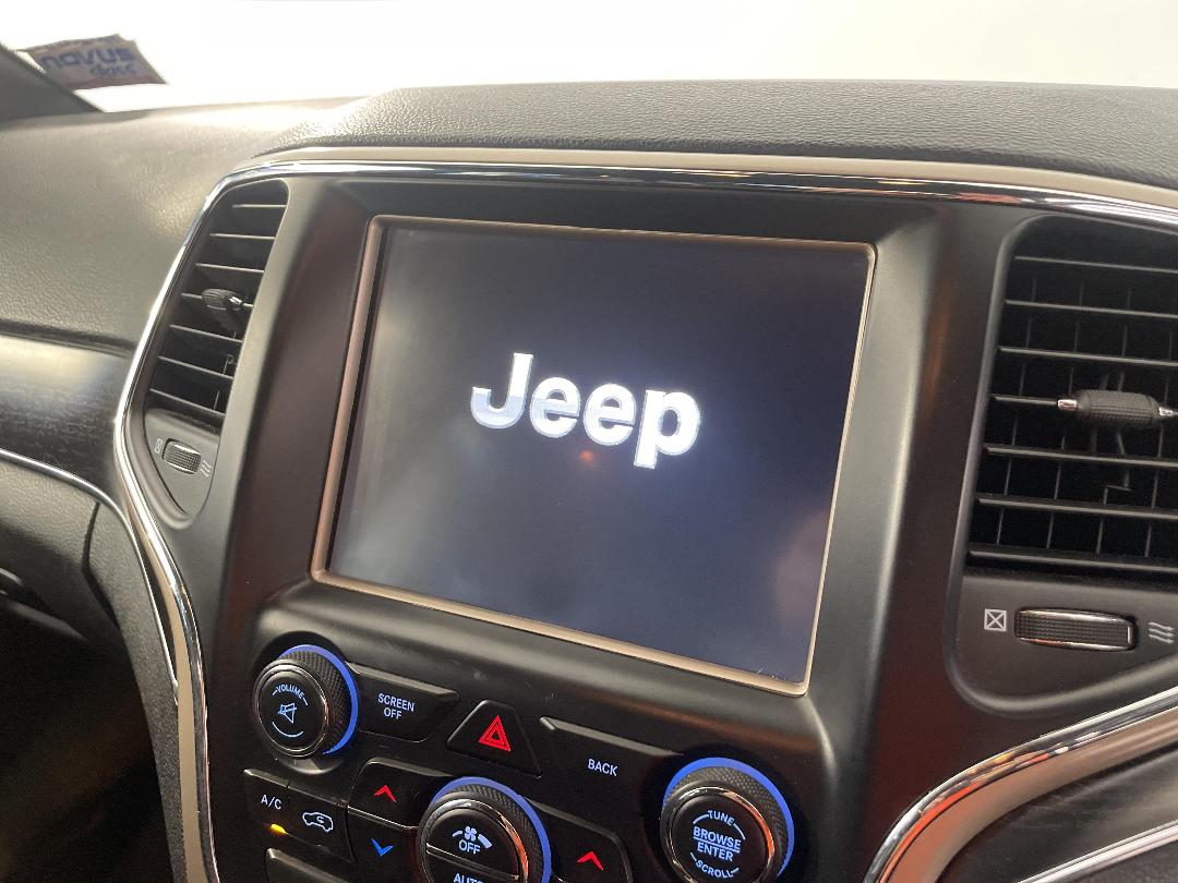 Photo '28' of Jeep Grand Cherokee