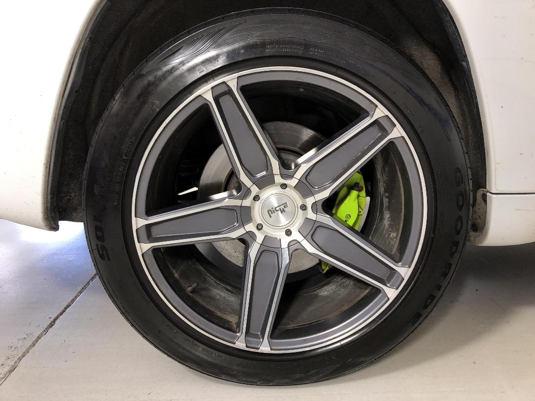 Photo '12' of Jeep Grand Cherokee Photo '12' of Jeep Grand Cherokee