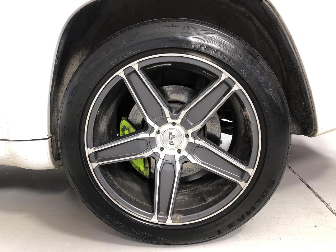 Photo '11' of Jeep Grand Cherokee Photo '11' of Jeep Grand Cherokee