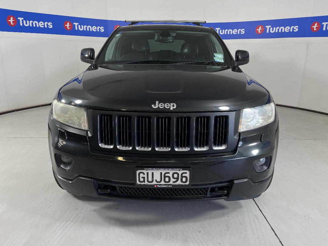 Photo '2' of Jeep Grand Cherokee