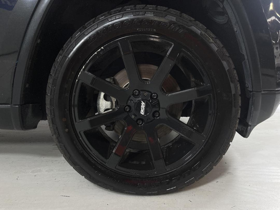 Photo '9' of Jeep Grand Cherokee