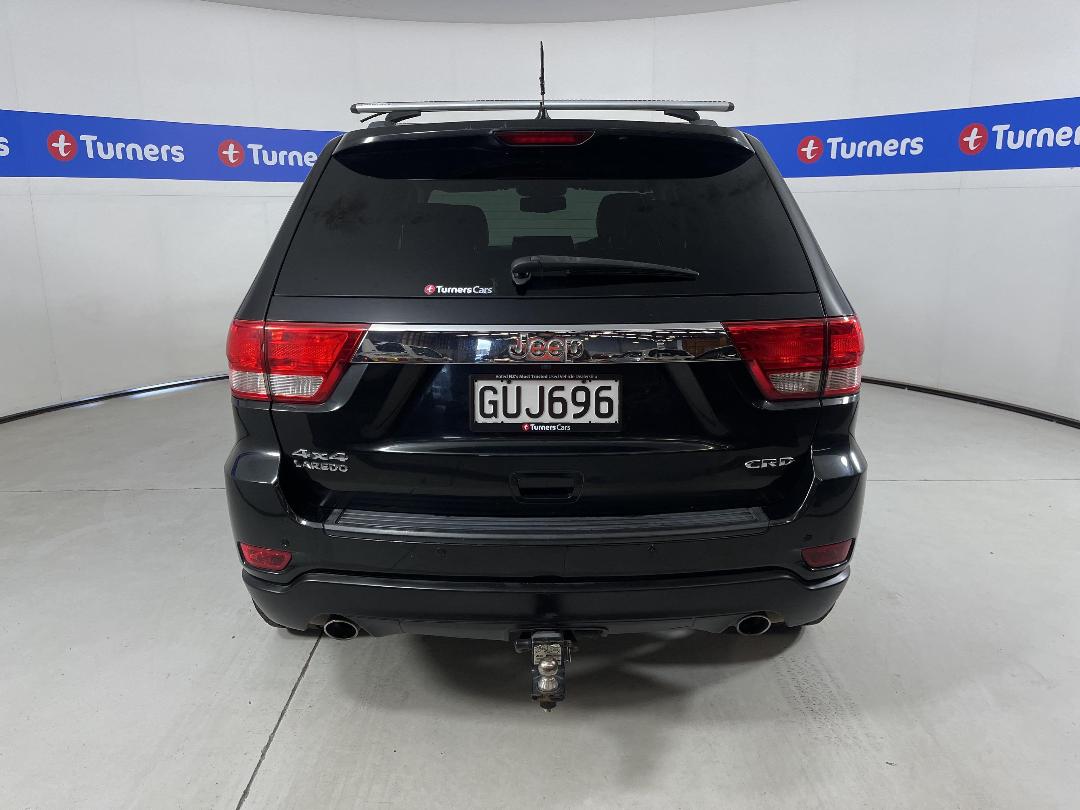 Photo '6' of Jeep Grand Cherokee