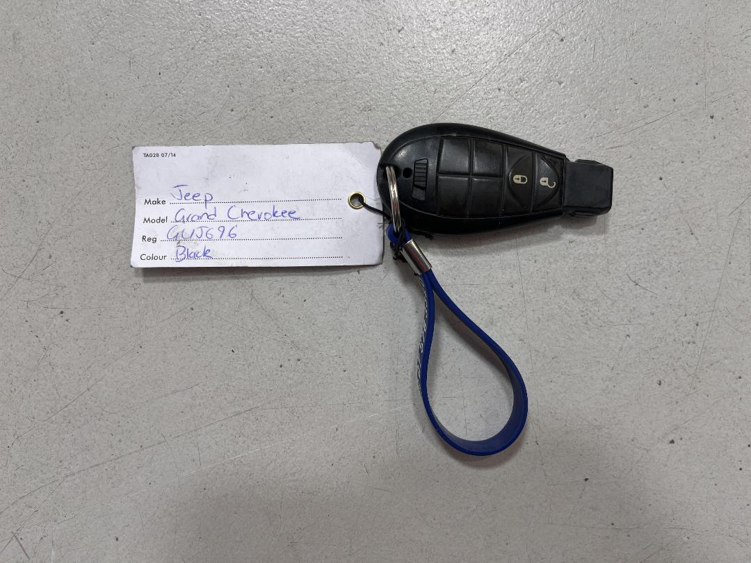 Photo '22' of Jeep Grand Cherokee