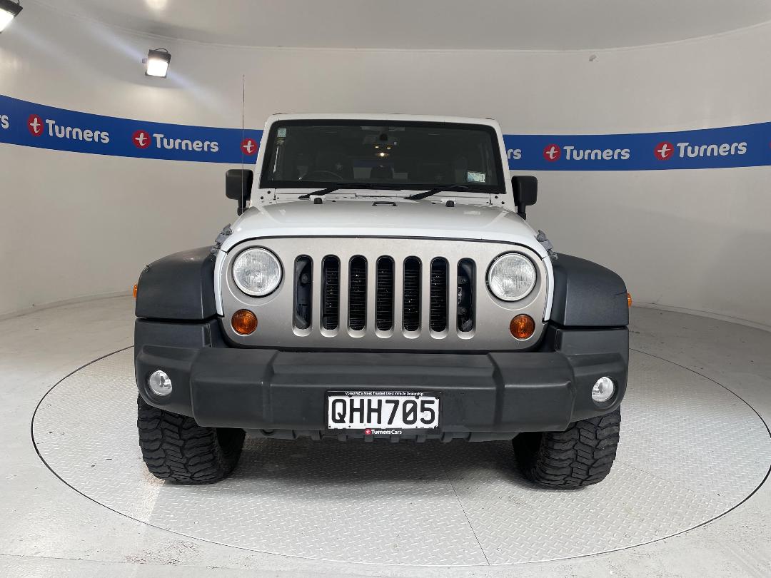 Photo '2' of Jeep Wrangler Photo '2' of Jeep Wrangler