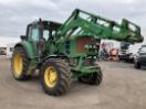 Thumbnail '1' of John Deere 6534 Tractor