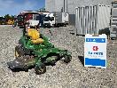 Thumbnail '1' of John Deere Outfield Mower Z970A Ride On Mower