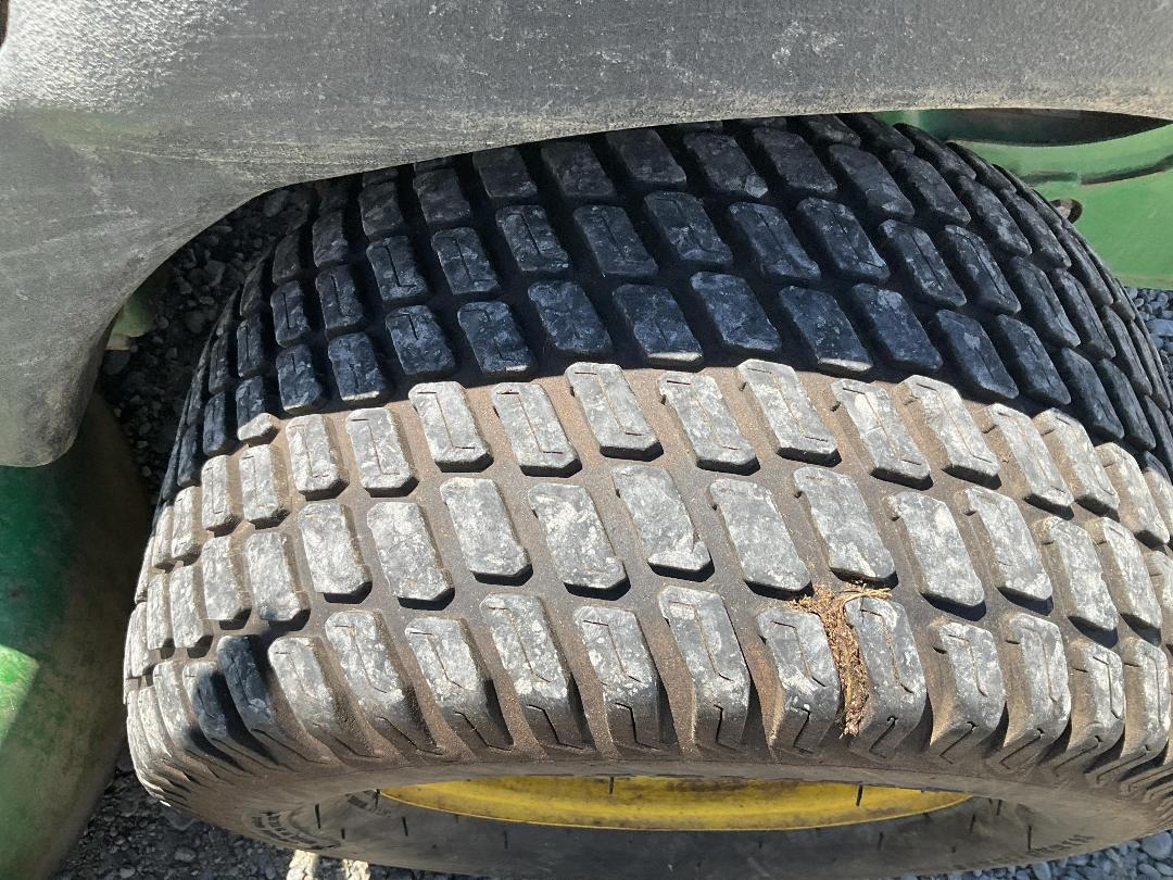 Photo '9' of John Deere Outfield Mower Z970A Ride On Mower