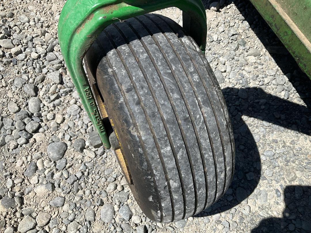 Photo '11' of John Deere Outfield Mower Z970A Ride On Mower