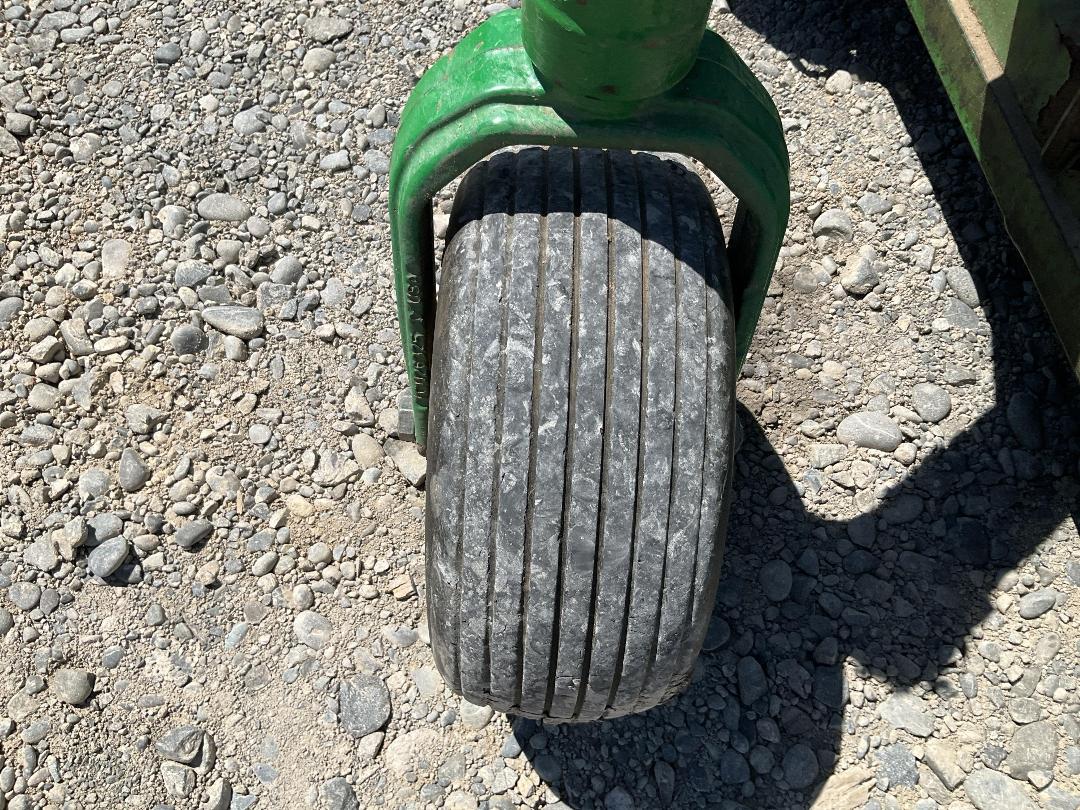 Photo '10' of John Deere Outfield Mower Z970A Ride On Mower