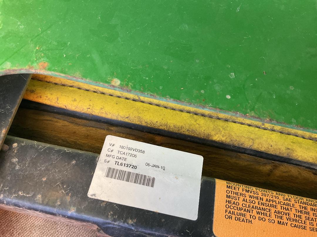 Photo '19' of John Deere Outfield Mower Z970A Ride On Mower