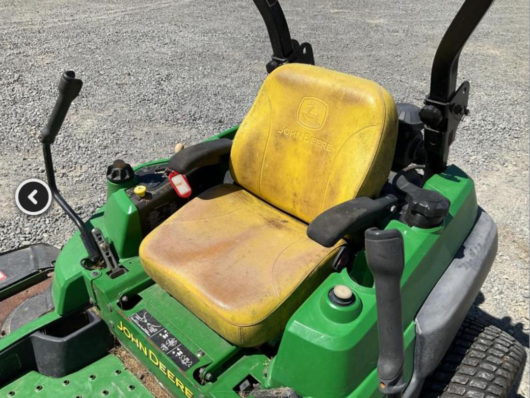 Photo '9' of John Deere Outfield Mower Z970A Ride On Mower