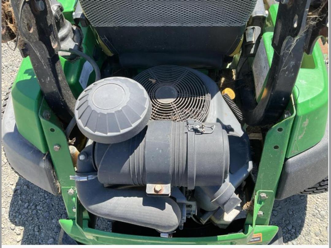 Photo '11' of John Deere Outfield Mower Z970A Ride On Mower