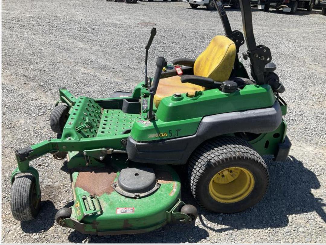 Photo '5' of John Deere Outfield Mower Z970A Ride On Mower