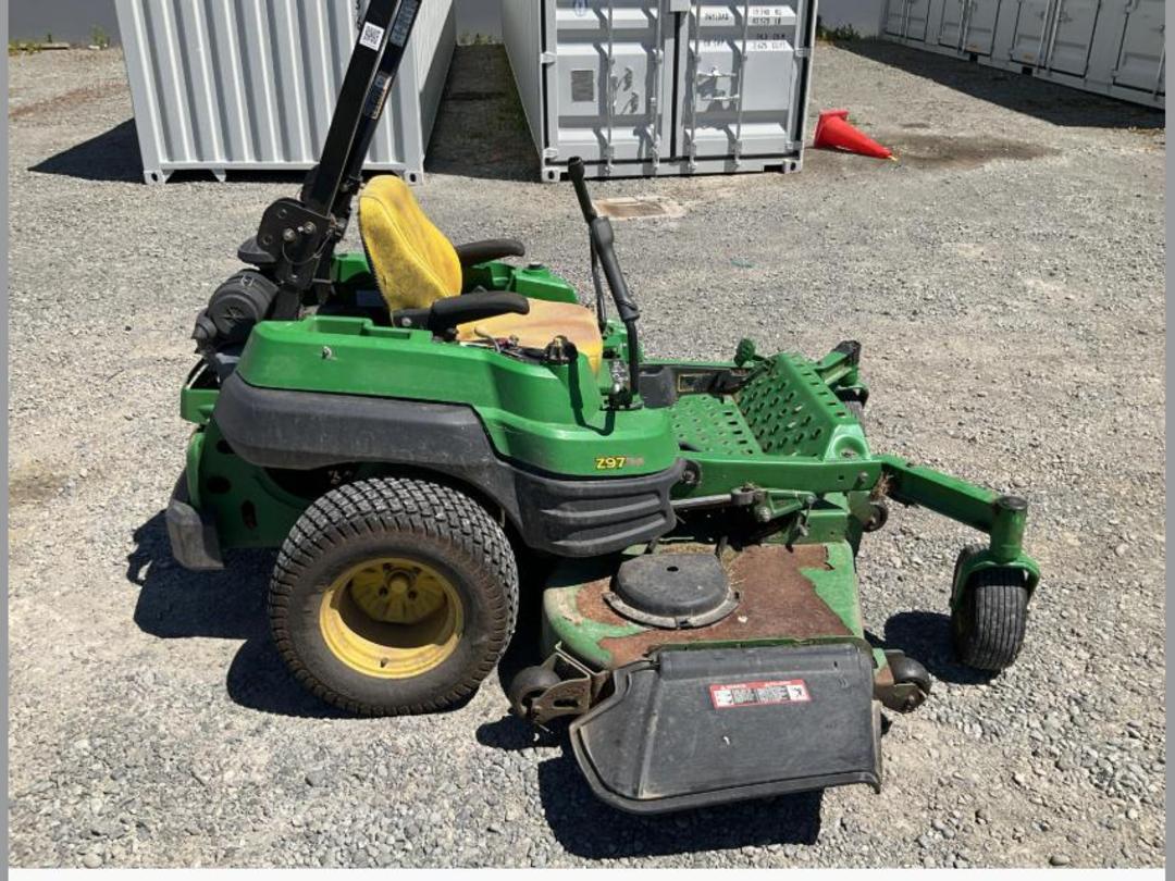Photo '3' of John Deere Outfield Mower Z970A Ride On Mower