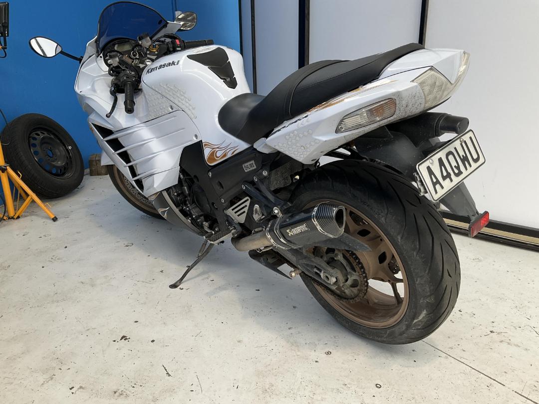 Photo '4' of Kawasaki ZX 1400FEFB Photo '4' of Kawasaki ZX 1400FEFB