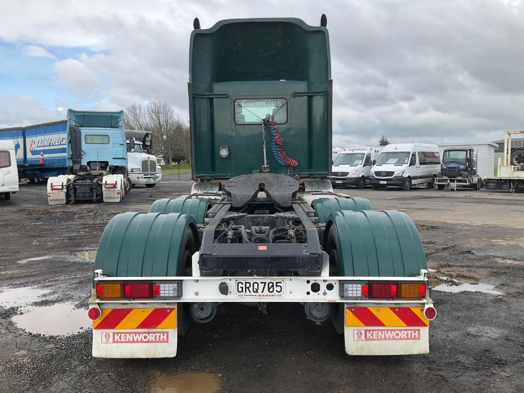Photo '5' of KENWORTH T 408 Tractor Unit Photo '5' of KENWORTH T 408 Tractor Unit