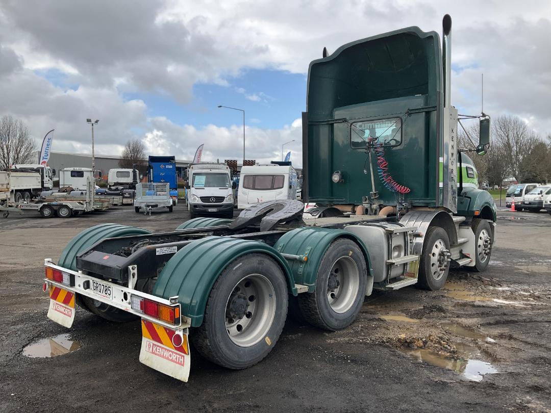 Photo '4' of KENWORTH T 408 Tractor Unit Photo '4' of KENWORTH T 408 Tractor Unit