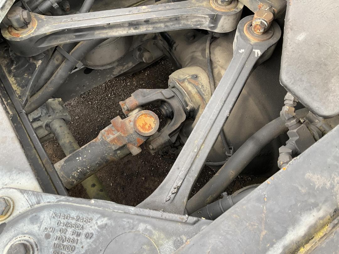 Photo '32' of KENWORTH T 408 Tractor Unit Photo '32' of KENWORTH T 408 Tractor Unit