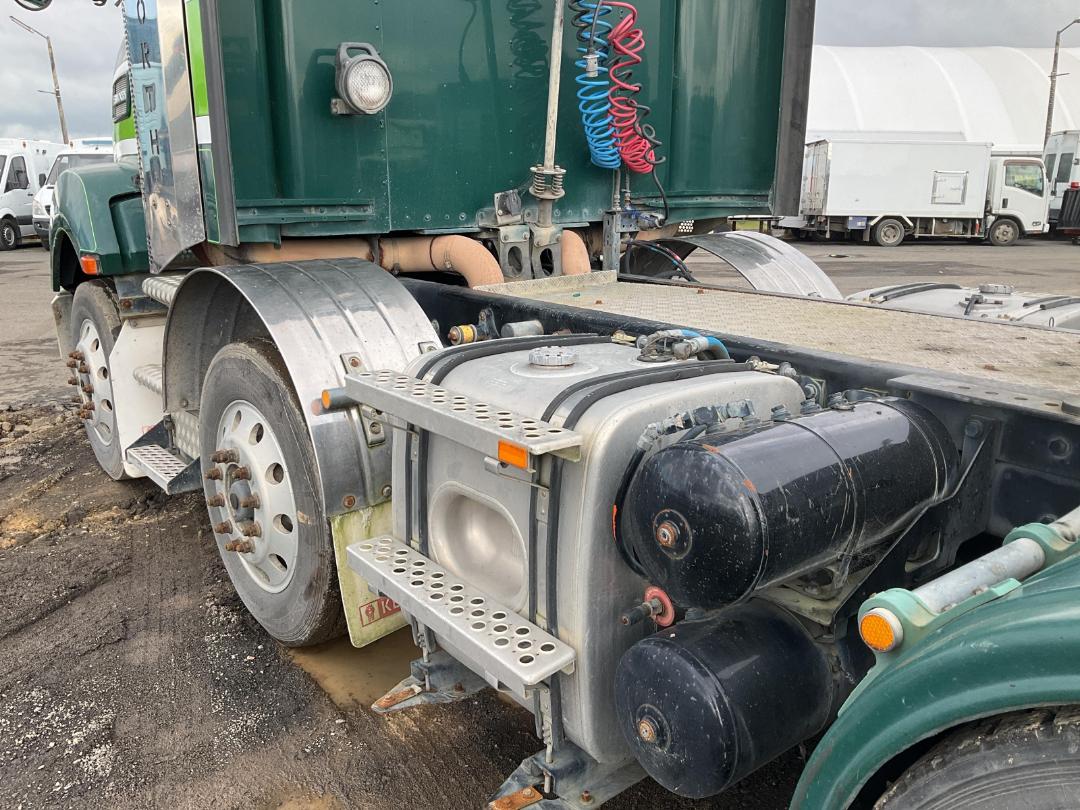 Photo '17' of KENWORTH T 408 Tractor Unit Photo '17' of KENWORTH T 408 Tractor Unit