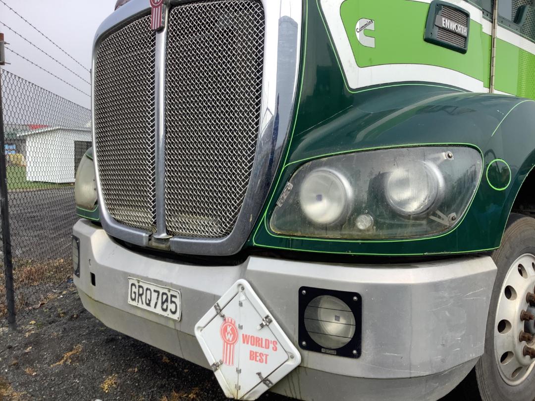 Photo '18' of KENWORTH T 408 Tractor Unit Photo '18' of KENWORTH T 408 Tractor Unit