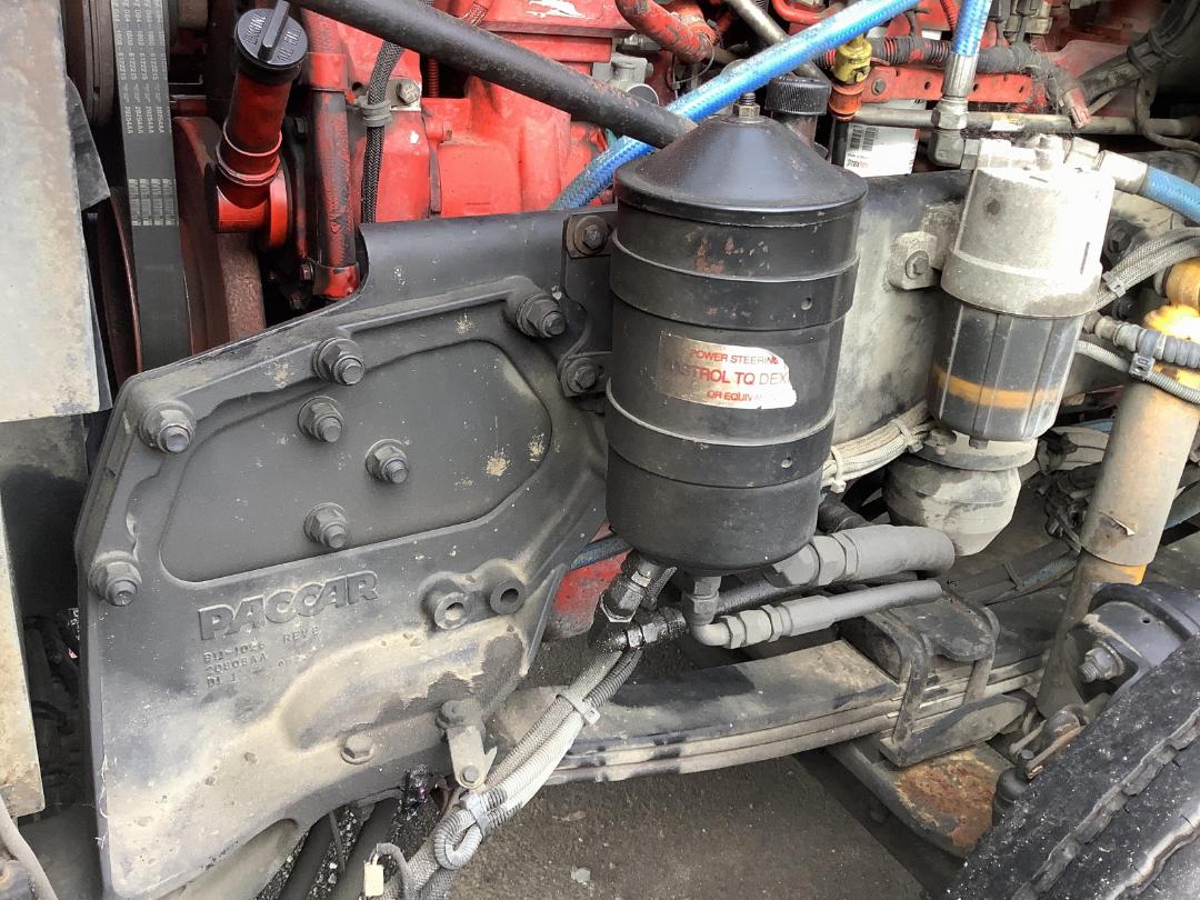 Photo '26' of KENWORTH T 408 Tractor Unit Photo '26' of KENWORTH T 408 Tractor Unit