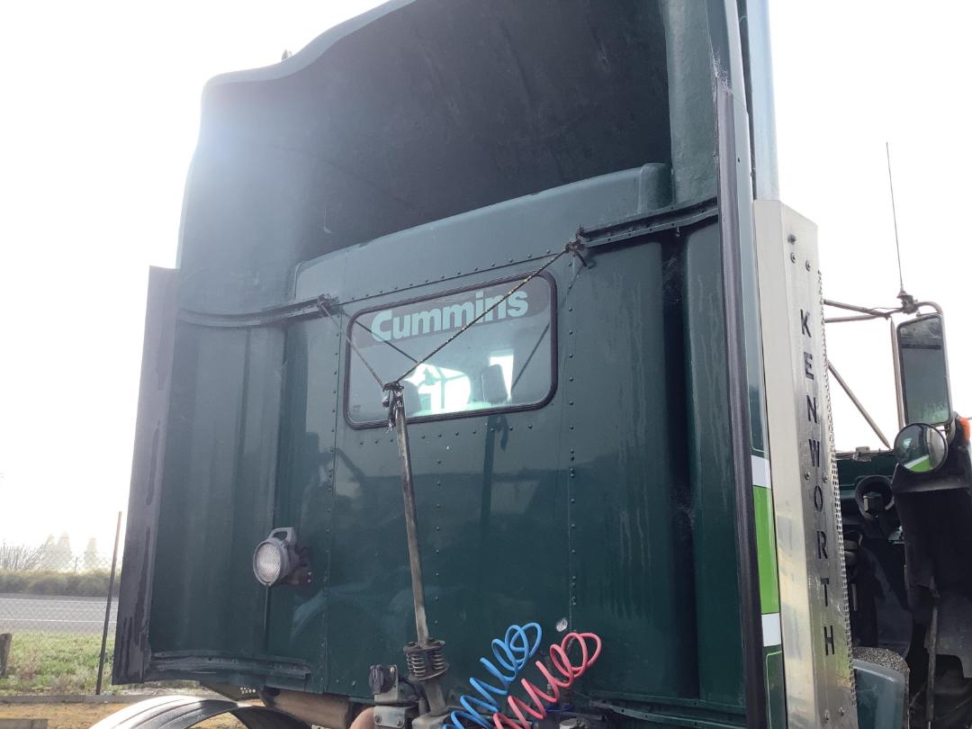 Photo '35' of KENWORTH T 408 Tractor Unit Photo '35' of KENWORTH T 408 Tractor Unit