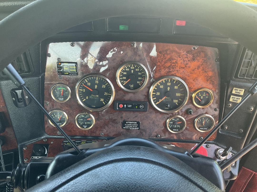 Photo '13' of KENWORTH T 408 Tractor Unit Photo '13' of KENWORTH T 408 Tractor Unit