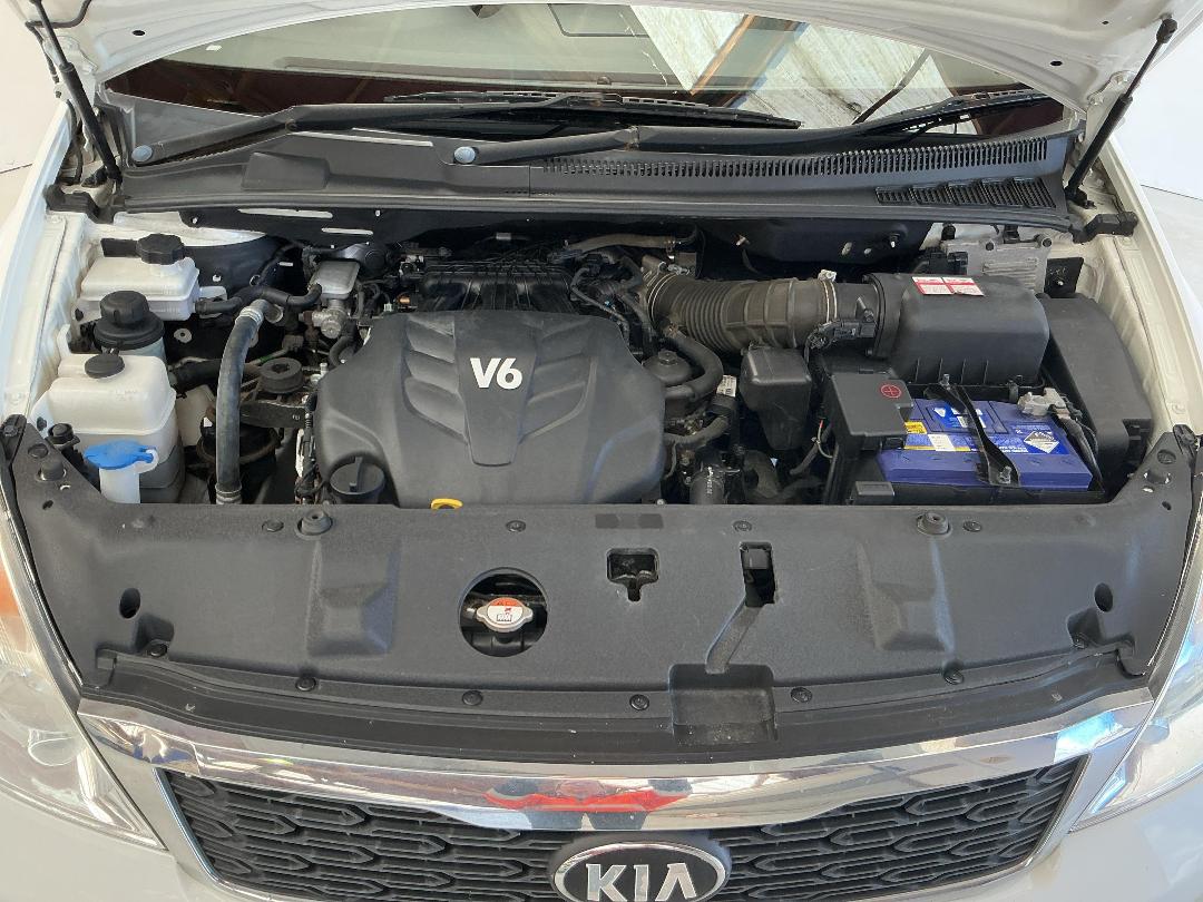 Photo '13' of KIA Carnival