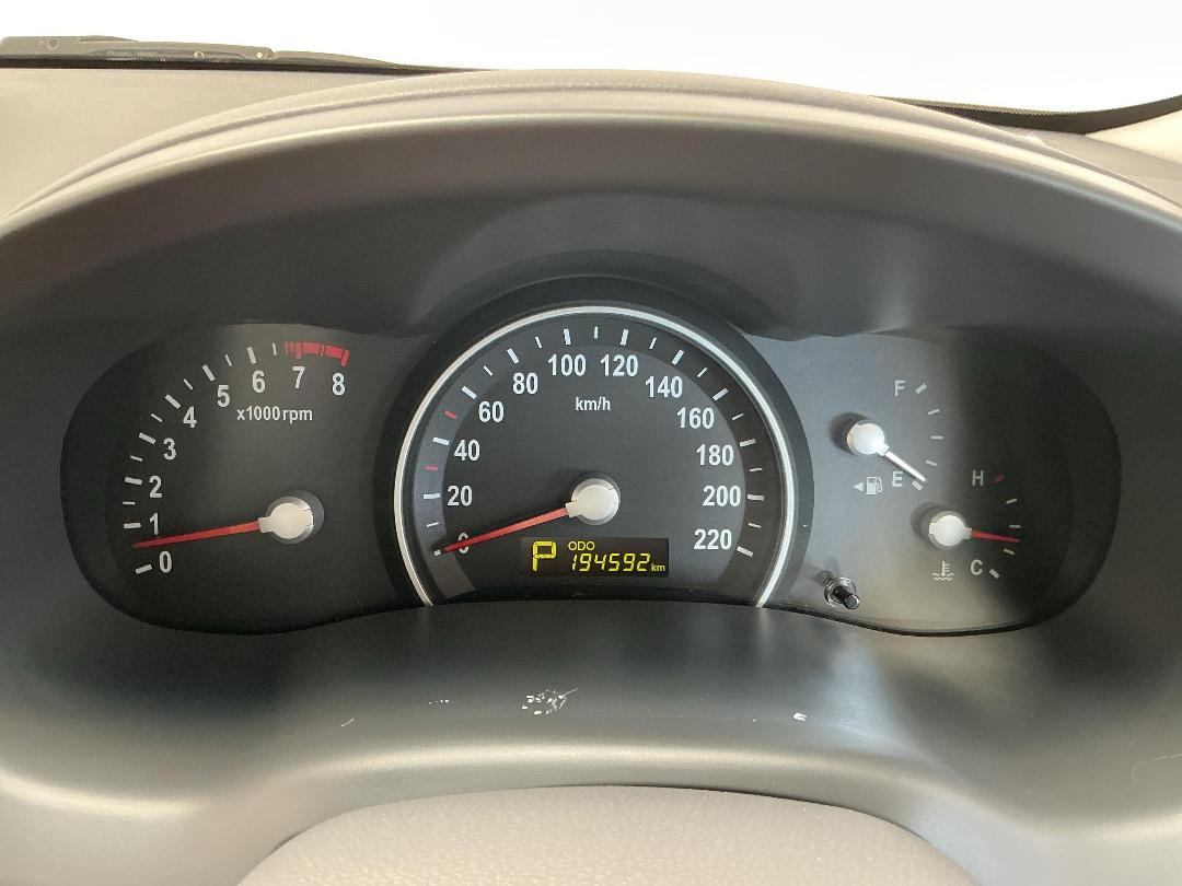 Photo '20' of KIA Carnival